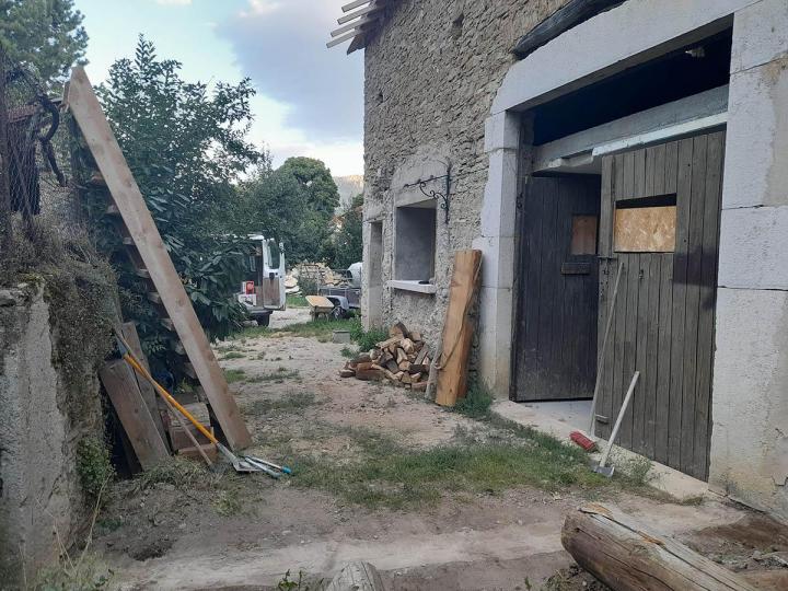 Travaux d’aménagement extérieur Saint-Marcellin